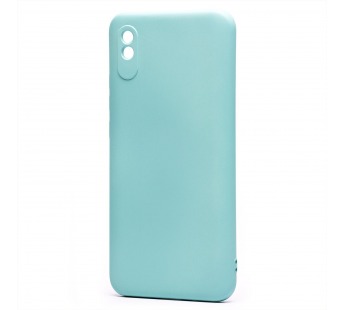 Чехол-накладка Activ Full Original Design для "Xiaomi Redmi 9A/Redmi 9i" (mint) (209089)#2037369