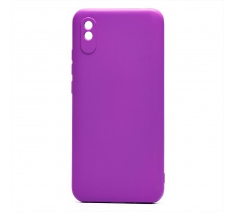 Чехол-накладка Activ Full Original Design для "Xiaomi Redmi 9A/Redmi 9i" (violet) (209049)#1775491