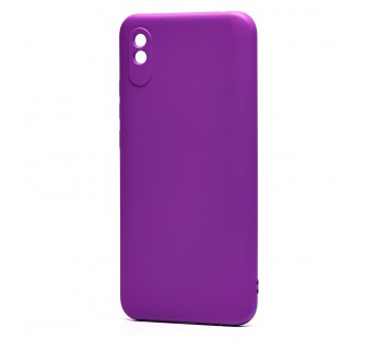 Чехол-накладка Activ Full Original Design для "Xiaomi Redmi 9A/Redmi 9i" (violet) (209049)#2037362