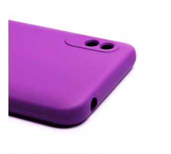 Чехол-накладка Activ Full Original Design для "Xiaomi Redmi 9A/Redmi 9i" (violet) (209049)#2037363