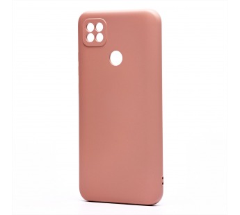 Чехол-накладка Activ Full Original Design для "Xiaomi Redmi 9C" (dusty rose) (209053)#2037359