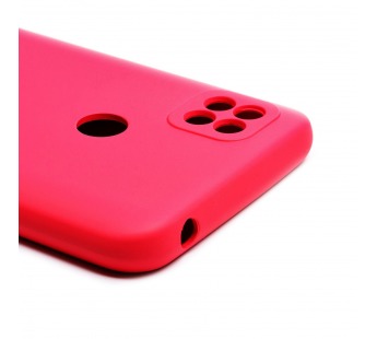 Чехол-накладка Activ Full Original Design для "Xiaomi Redmi 9C" (pink) (209090)#2065153