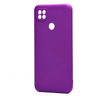 Чехол-накладка Activ Full Original Design для "Xiaomi Redmi 9C" (violet) (209052)#2037354