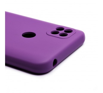 Чехол-накладка Activ Full Original Design для "Xiaomi Redmi 9C" (violet) (209052)#2037355