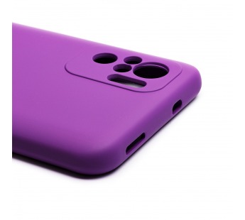 Чехол-накладка Activ Full Original Design для "Xiaomi Redmi Note 10/Redmi Note 10S" (violet)(209058)#2037344