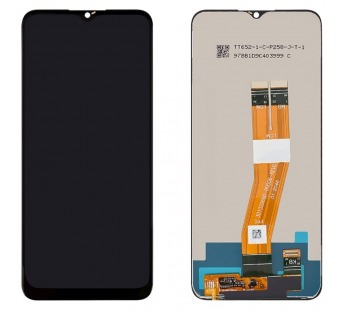 Дисплей для Samsung A035F Galaxy A03 + тачскрин (черный) (100% LCD)#2094950
