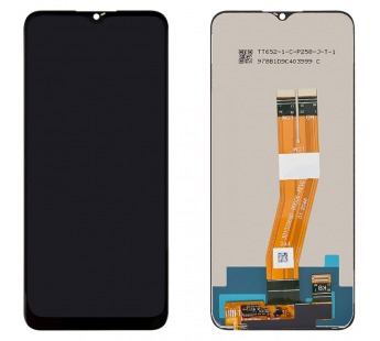 Дисплей для Samsung A035F Galaxy A03 + тачскрин (черный) (100% LCD)#1813247