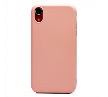 Чехол-накладка Activ Full Original Design для "Apple iPhone XR" (dusty rose) (208974)#1776059