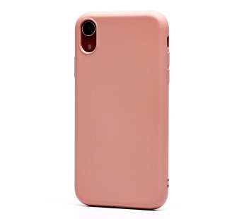 Чехол-накладка Activ Full Original Design для "Apple iPhone XR" (dusty rose) (208974)#2065148