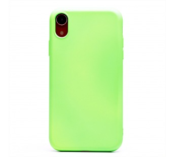 Чехол-накладка Activ Full Original Design для "Apple iPhone XR" (green) (208972)#1776060