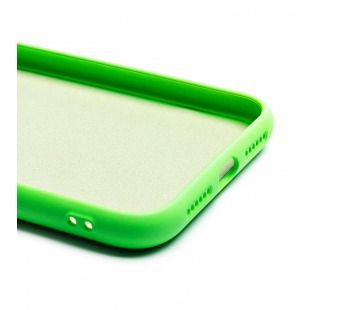 Чехол-накладка Activ Full Original Design для "Apple iPhone XR" (green) (208972)#2065143