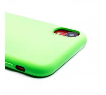 Чехол-накладка Activ Full Original Design для "Apple iPhone XR" (green) (208972)#2065144