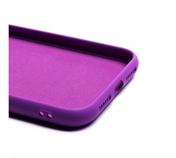 Чехол-накладка Activ Full Original Design для "Apple iPhone XR" (violet) (208973)#2065140