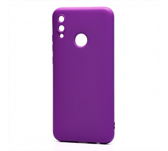 Чехол-накладка Activ Full Original Design для "Honor 10 Lite/P Smart 2019" (violet) (208975)#2065139