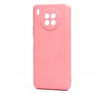 Чехол-накладка Activ Full Original Design для "Honor 50 Lite/nova 8i" (light pink) (209097)#2037334