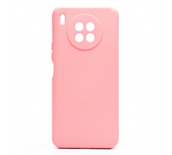 Чехол-накладка Activ Full Original Design для "Honor 50 Lite/nova 8i" (light pink) (209097)#1775478