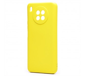 Чехол-накладка Activ Full Original Design для "Honor 50 Lite/nova 8i" (yellow) (209109)#2036971