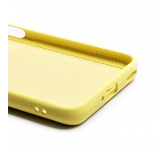 Чехол-накладка Activ Full Original Design для "Honor 50 Lite/nova 8i" (yellow) (209109)#2098295