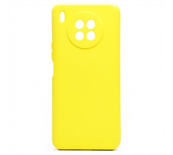 Чехол-накладка Activ Full Original Design для "Honor 50 Lite/nova 8i" (yellow) (209109)#1775480