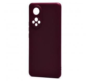 Чехол-накладка Activ Full Original Design для "Honor 50/nova 9" (bordo) (209107)#2036973