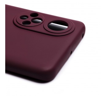 Чехол-накладка Activ Full Original Design для "Honor 50/nova 9" (bordo) (209107)#2036974