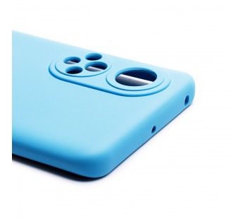 Чехол-накладка Activ Full Original Design для "Honor 50/nova 9" (light blue) (209105)#2036978