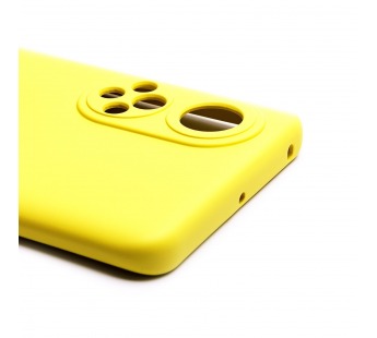 Чехол-накладка Activ Full Original Design для "Honor 50/nova 9" (yellow) (209108)#2036986