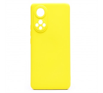 Чехол-накладка Activ Full Original Design для "Honor 50/nova 9" (yellow) (209108)#1775475