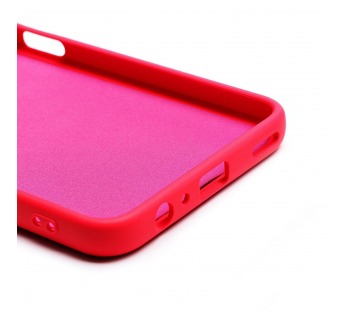 Чехол-накладка Activ Full Original Design для "Huawei Honor X8" (pink) (209084)#2065160