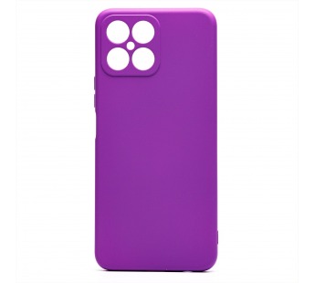 Чехол-накладка Activ Full Original Design для "Huawei Honor X8" (violet) (208984)#1775559