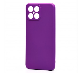 Чехол-накладка Activ Full Original Design для "Huawei Honor X8" (violet) (208984)#2041891