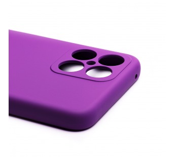 Чехол-накладка Activ Full Original Design для "Huawei Honor X8" (violet) (208984)#2041892