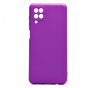 Чехол-накладка Activ Full Original Design для "Samsung SM-A125 Galaxy A12" (violet) (208987)#1775567