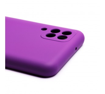 Чехол-накладка Activ Full Original Design для "Samsung SM-A125 Galaxy A12" (violet) (208987)#2036994