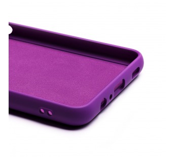 Чехол-накладка Activ Full Original Design для "Samsung SM-A125 Galaxy A12" (violet) (208987)#2098313