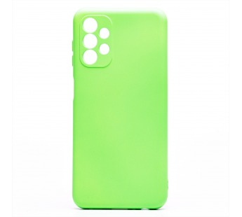 Чехол-накладка Activ Full Original Design для "Samsung SM-A135 Galaxy A13 4G" (green) (208992)#1775565