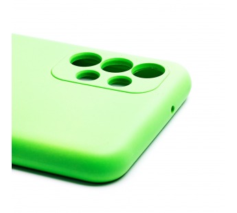 Чехол-накладка Activ Full Original Design для "Samsung SM-A135 Galaxy A13 4G" (green) (208992)#2036998