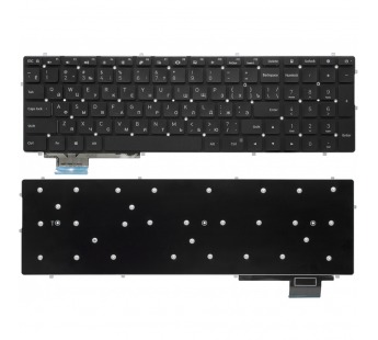 Клавиатура для ноутбука Xiaomi Mi NoteBook 15.6" черная#1847888