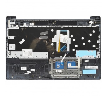 Топ-панель Lenovo IdeaPad S340-15API синяя с подсветкой#1852509