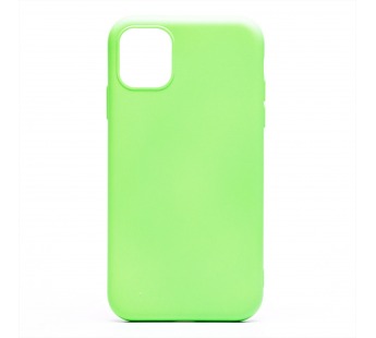 Чехол-накладка Activ Full Original Design для "Apple iPhone 11" (green) (208951)#1775541