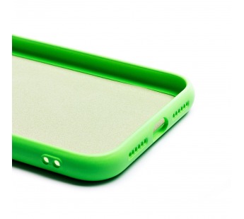 Чехол-накладка Activ Full Original Design для "Apple iPhone 11" (green) (208951)#2065197