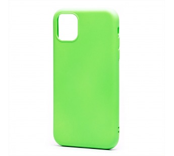 Чехол-накладка Activ Full Original Design для "Apple iPhone 11" (green) (208951)#2065199