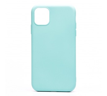 Чехол-накладка Activ Full Original Design для "Apple iPhone 11" (mint) (209060)#1775542