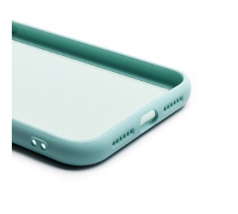 Чехол-накладка Activ Full Original Design для "Apple iPhone 11" (mint) (209060)#2065194