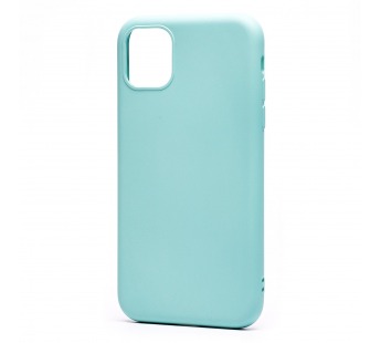 Чехол-накладка Activ Full Original Design для "Apple iPhone 11" (mint) (209060)#2065196