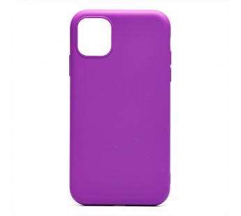 Чехол-накладка Activ Full Original Design для "Apple iPhone 11" (violet) (208952)#1775543