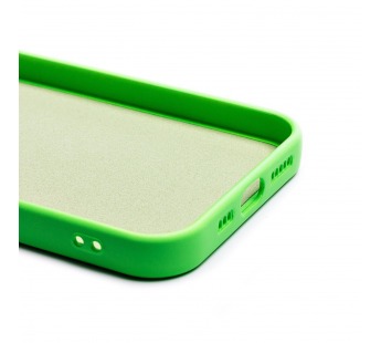 Чехол-накладка Activ Full Original Design для "Apple iPhone 12/iPhone 12 Pro" (green) (208957)#2065183