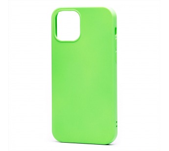 Чехол-накладка Activ Full Original Design для "Apple iPhone 12/iPhone 12 Pro" (green) (208957)#2065185