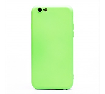 Чехол-накладка Activ Full Original Design для "Apple iPhone 6/iPhone 6S" (green) (208960)#1775537