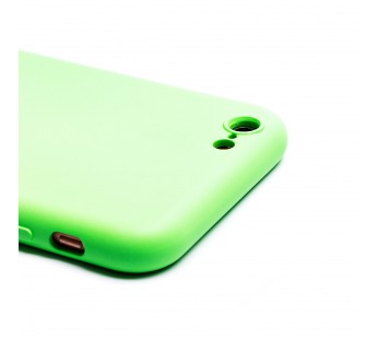 Чехол-накладка Activ Full Original Design для "Apple iPhone 6/iPhone 6S" (green) (208960)#2037000